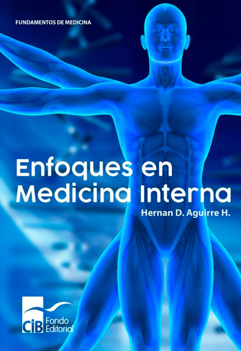 Portada: Enfoques en medicina interna