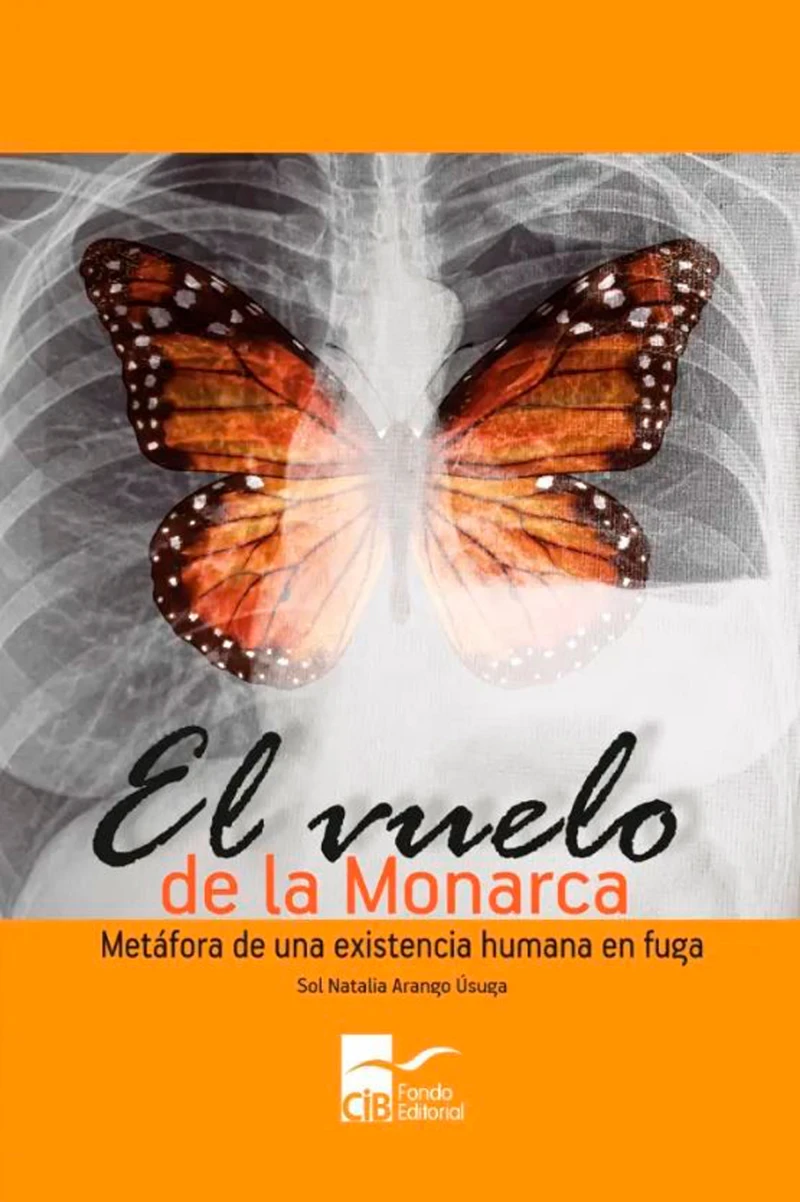 Portada: El vuelo de la Monarca