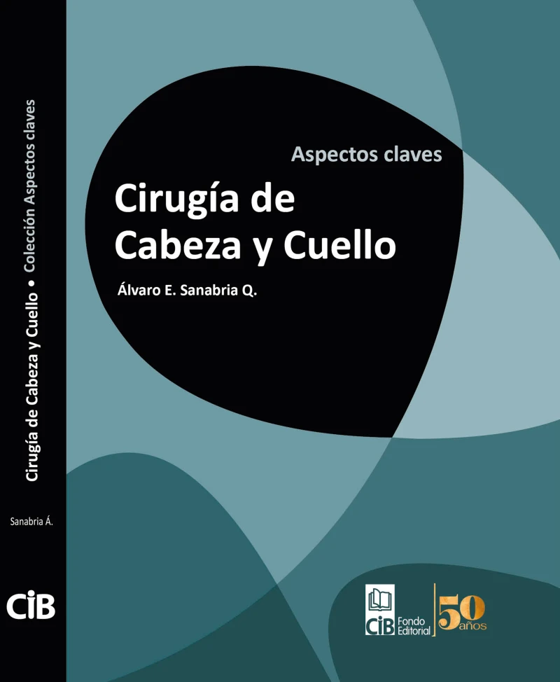 Portada: Cirugía de cabeza y cuello