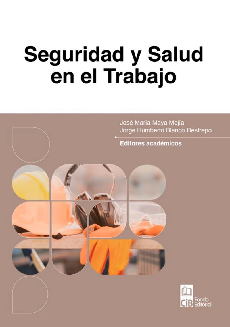 Portada: Seguridad y salud en el trabajo