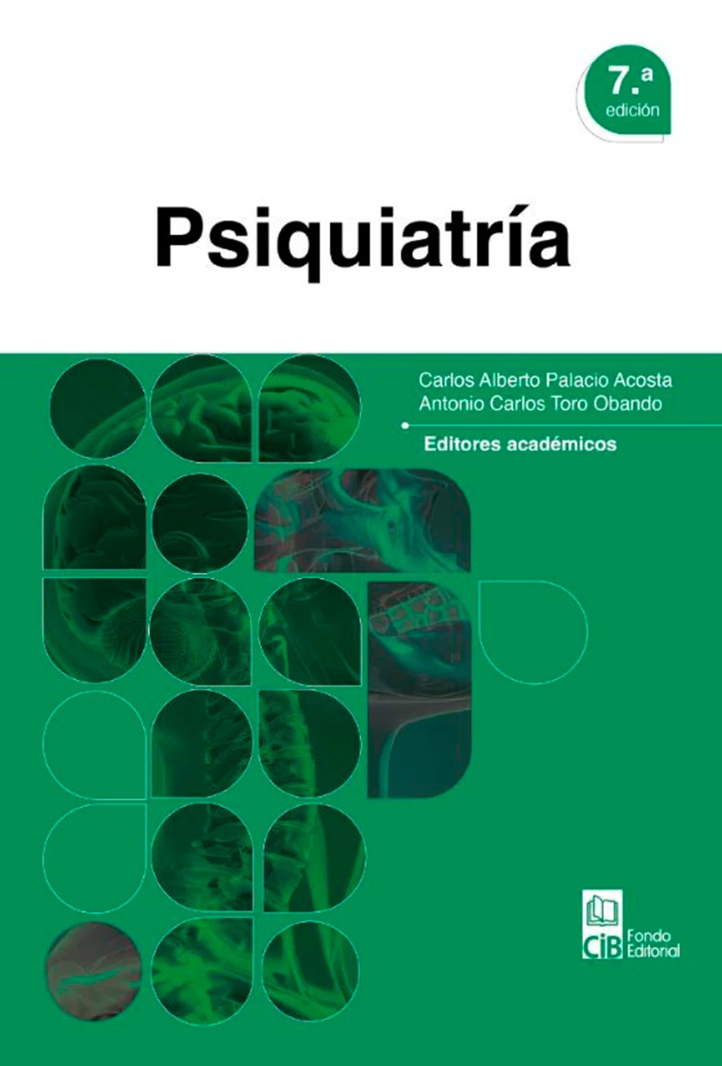 Portada: Psiquiatría