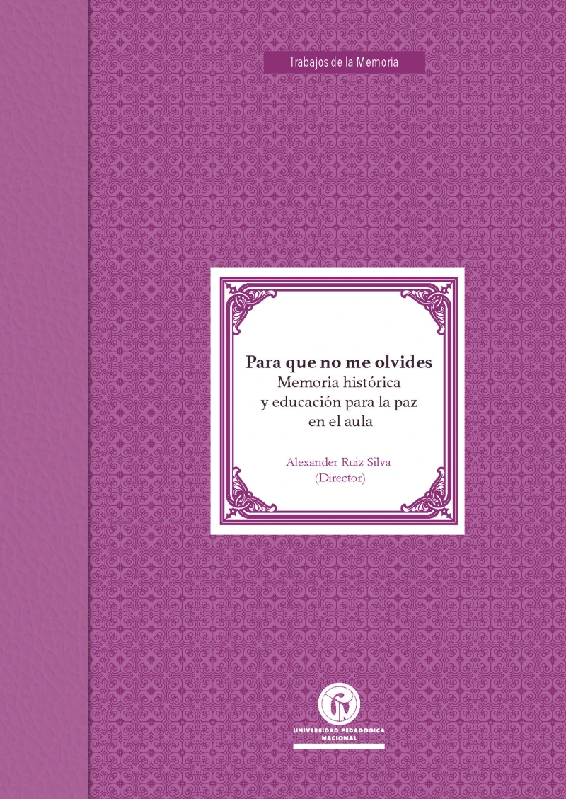 Portada: Para que no me olvides