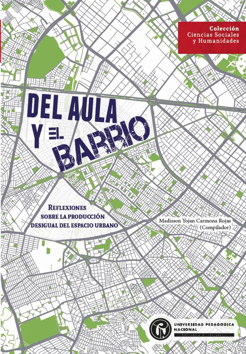 Portada: Del aula y el barrio