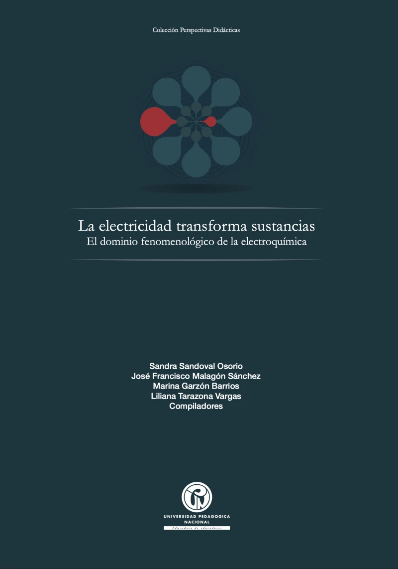 Portada: La electricidad transforma sustancias