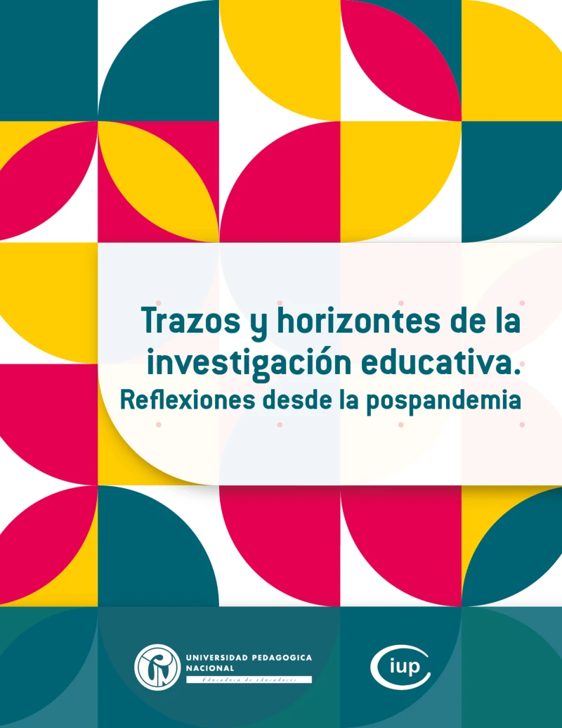 Portada: Trazos y horizontes de la investigación educativa.