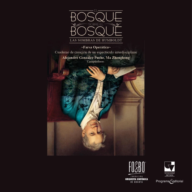 Portada: El bosque sobre el bosque.