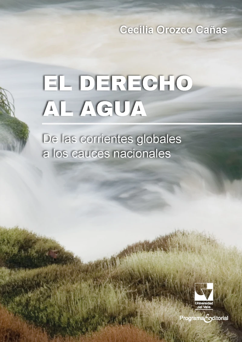 Portada: El derecho al agua.