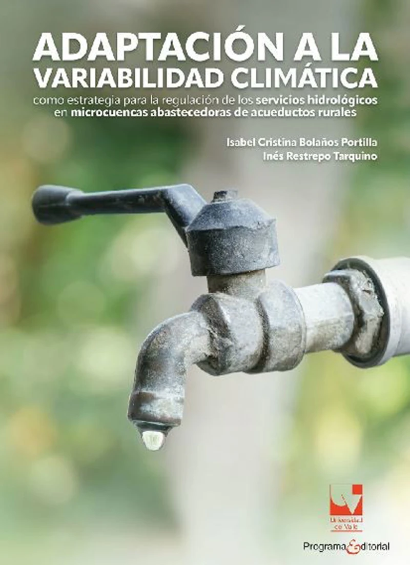 Portada: Adaptación a la variabilidad climática