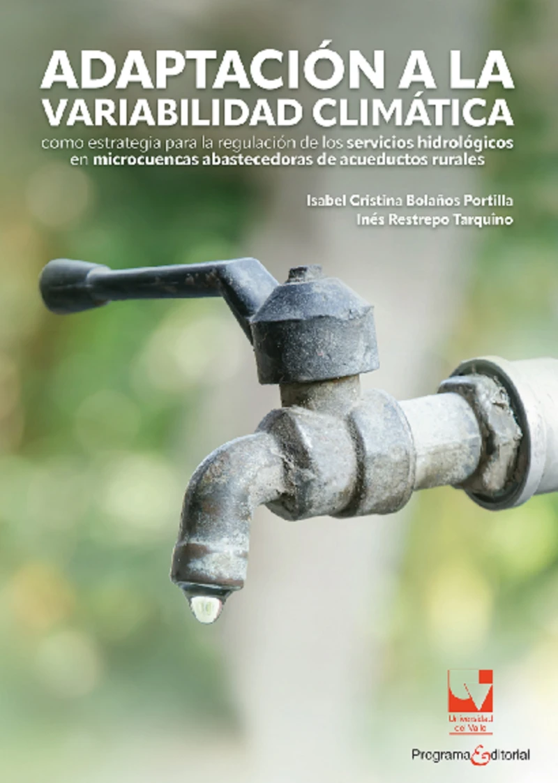 Portada: Adaptación a la variabilidad climática