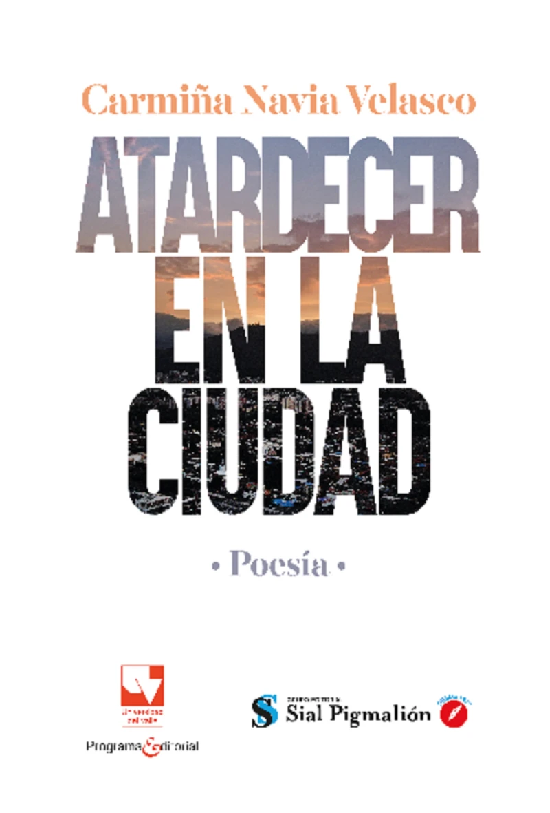 Portada: Atardecer en la Ciudad