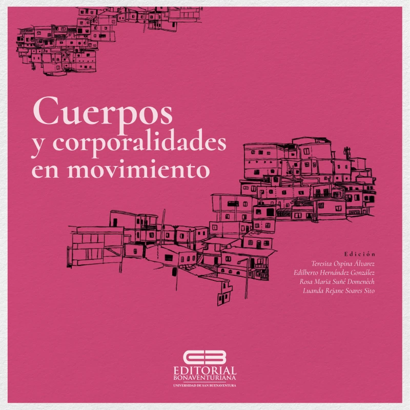 Portada: Cuerpos  y corporalidades en movimiento