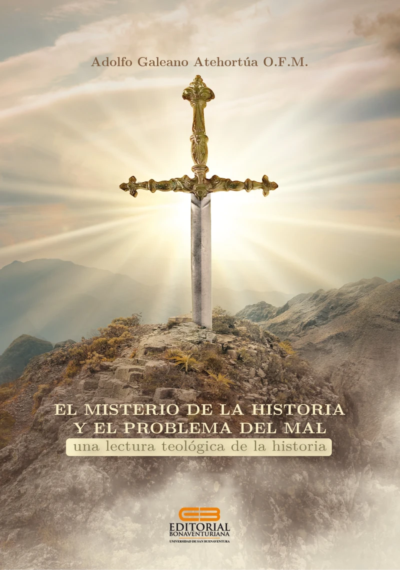 Portada: El misterio de la historia y el problema del mal