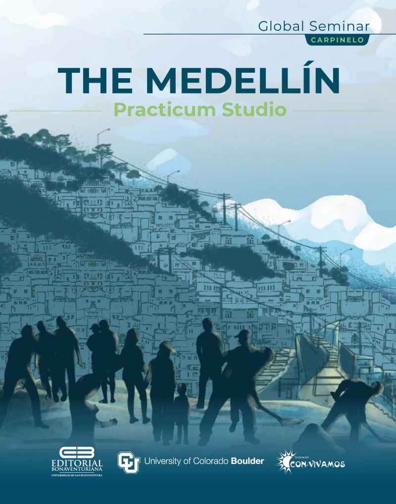 Portada: The Medellin Practicum Studio