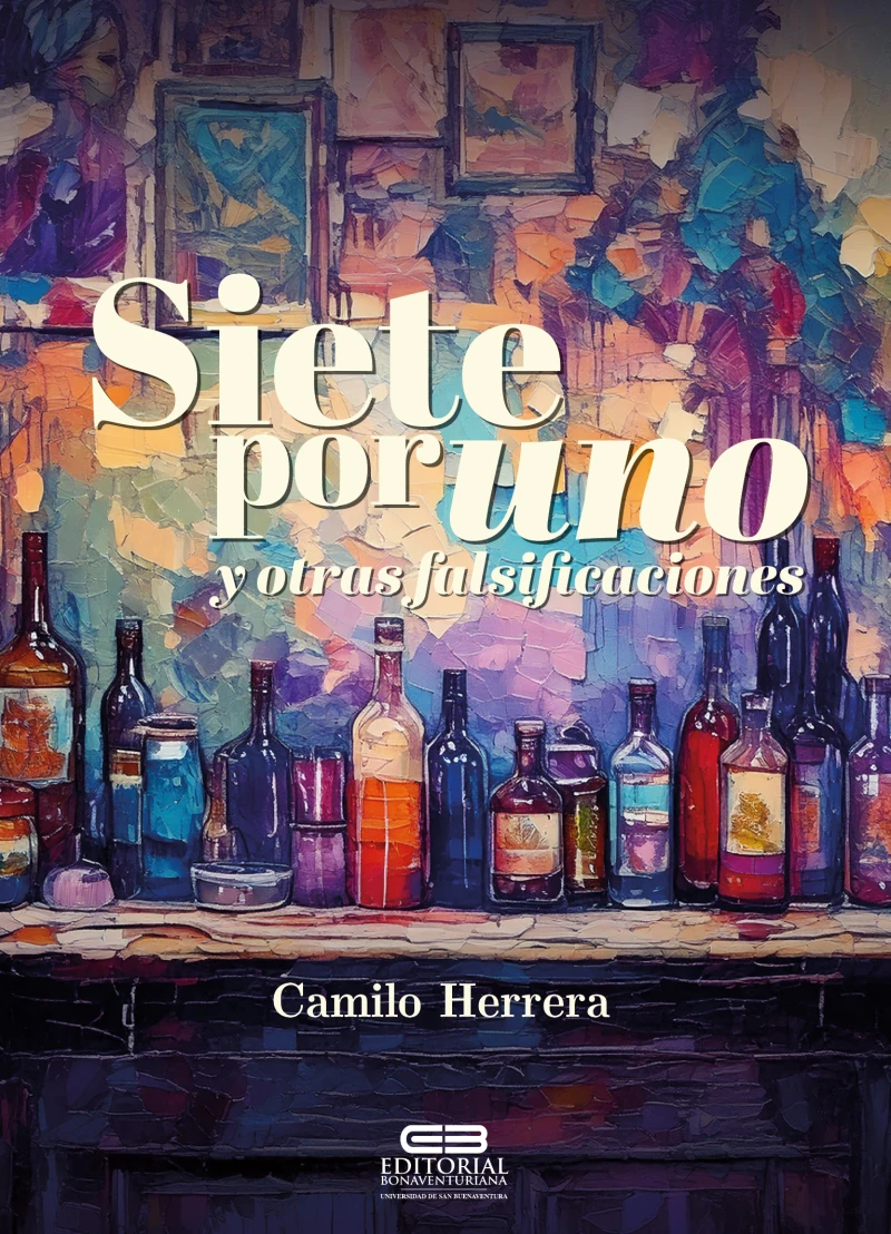 Portada: Siete por uno y otras falsificaciones
