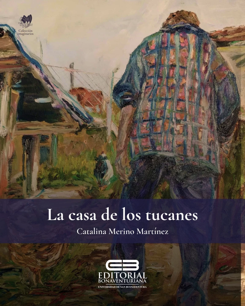 Portada: La casa de los tucanes