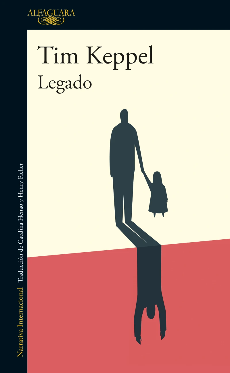 Portada: Legado