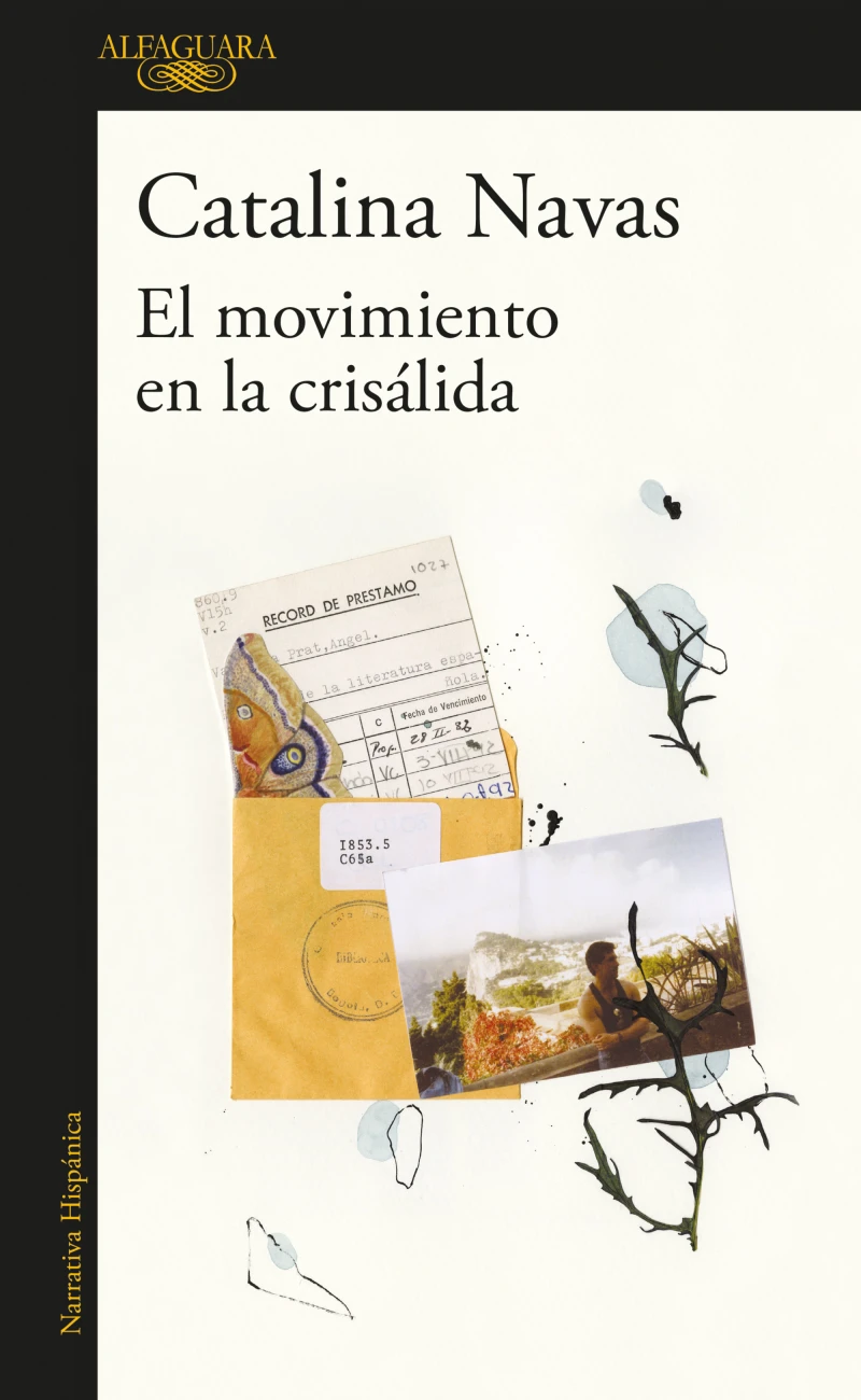 Portada: Movimiento en la crisalida, El