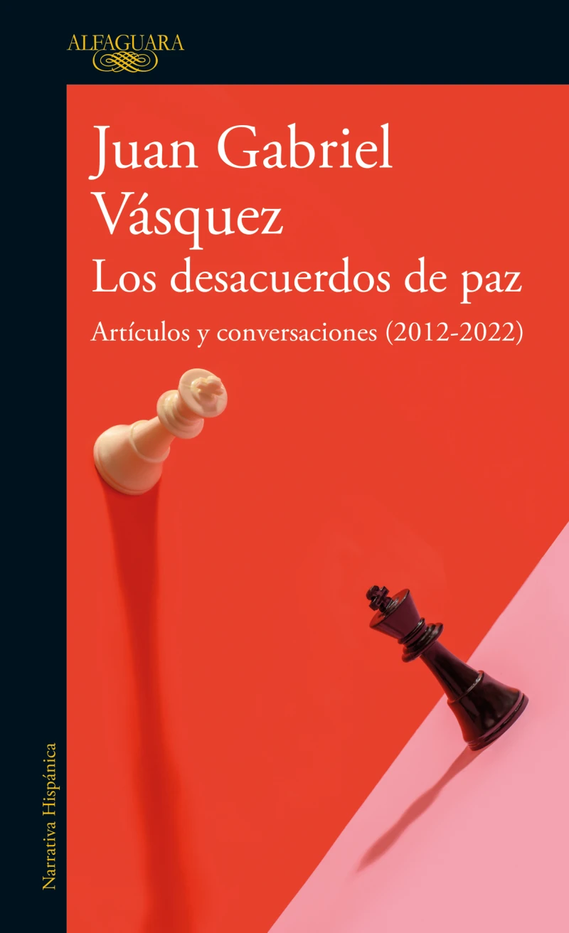 Portada: Los desacuerdos de paz