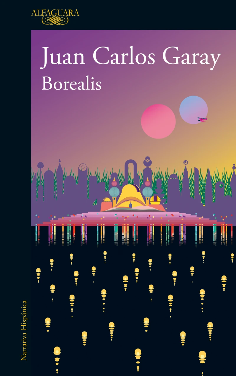 Portada: Borealis