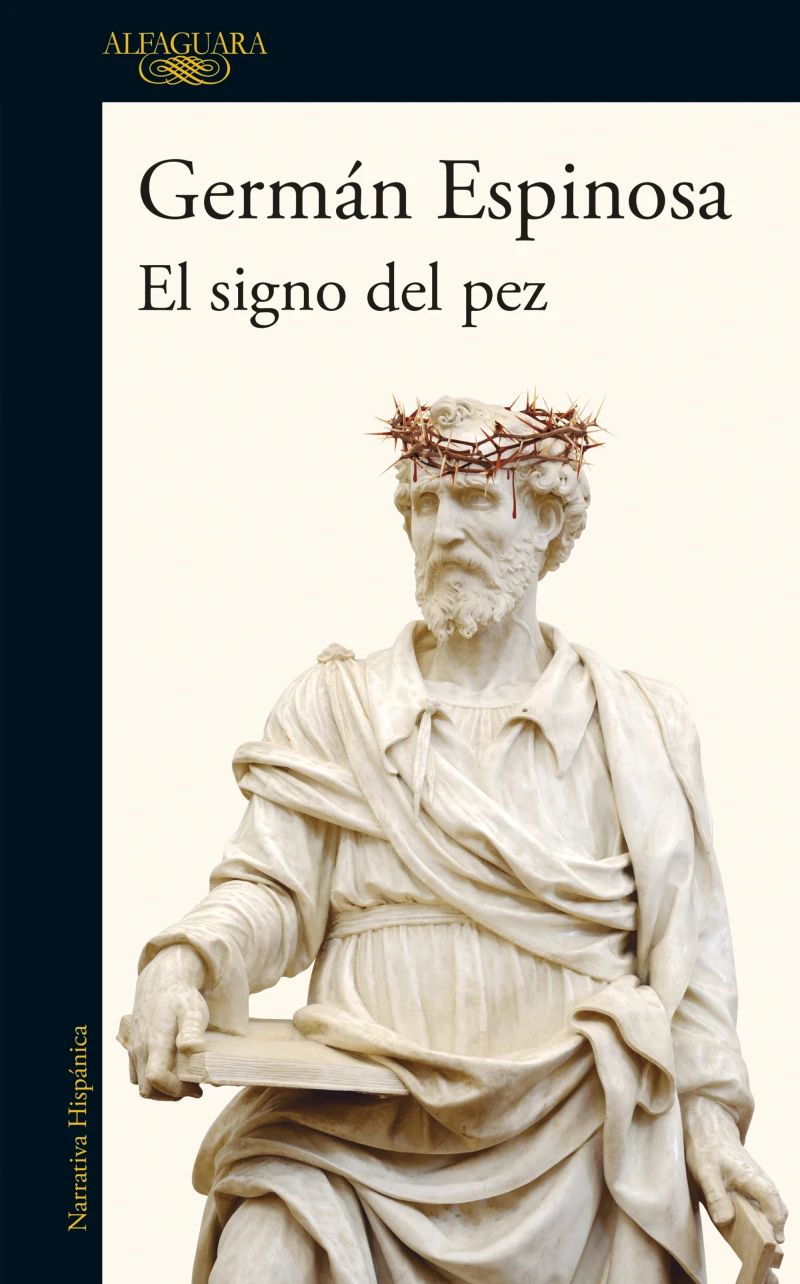 Portada: El signo del pez