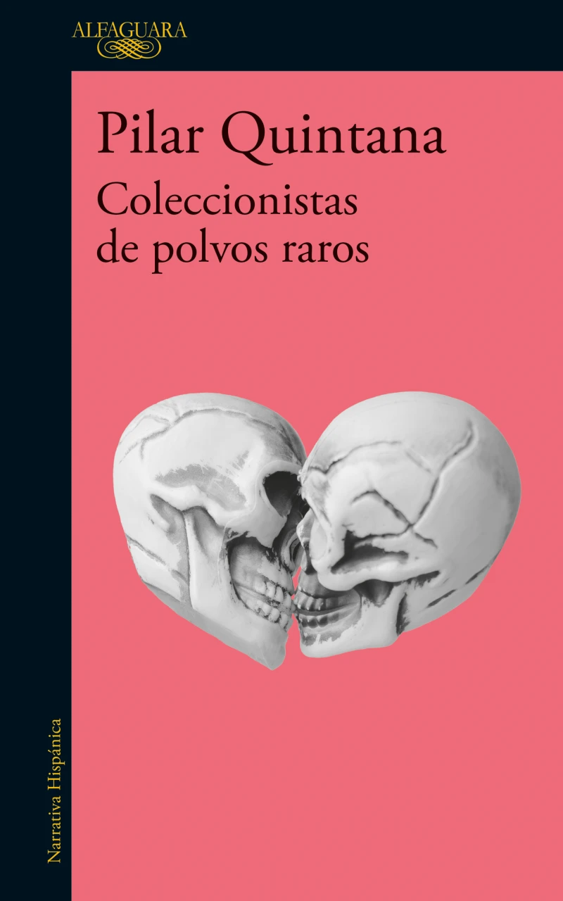 Portada: Coleccionistas de polvos raros