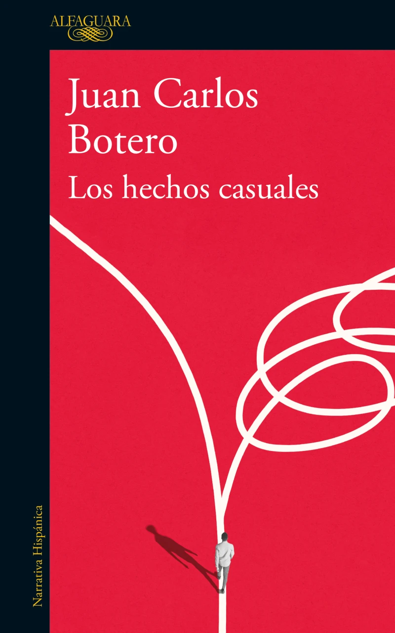 Portada: Los hechos casuales