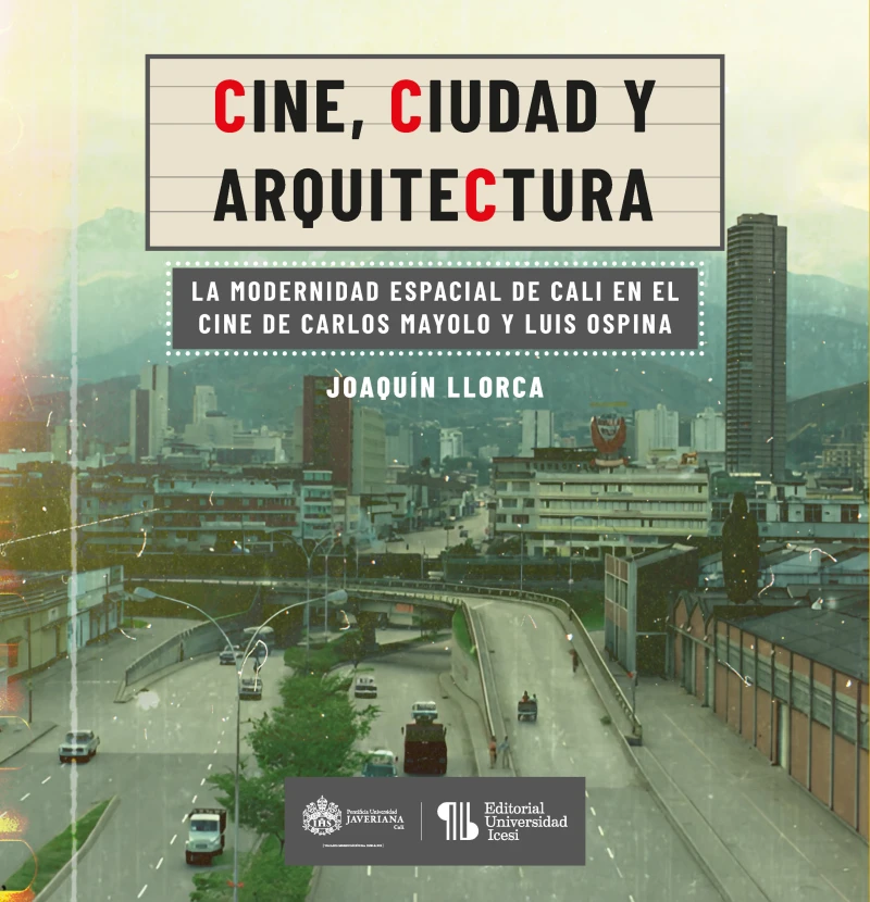 Portada: Cine, ciudad y arquitectura