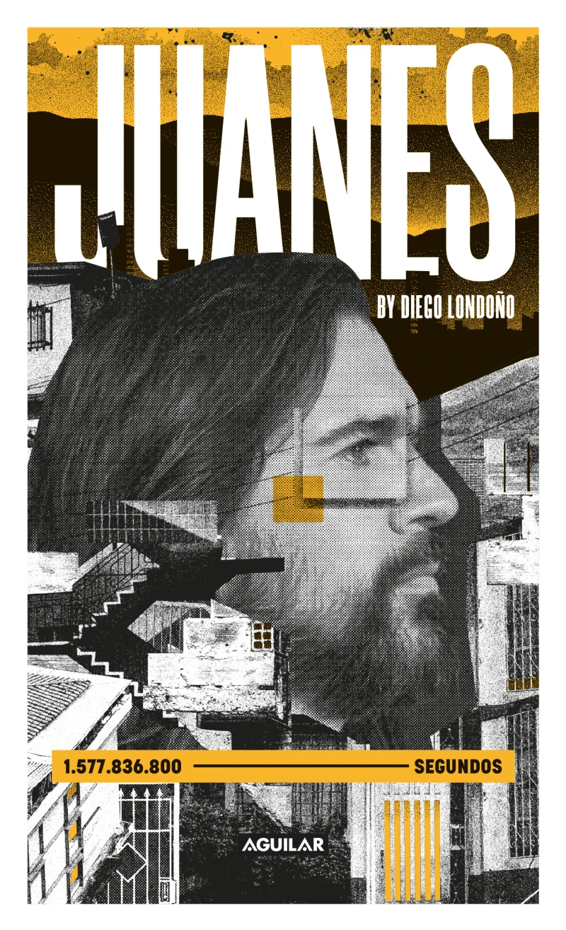 Portada: Juanes