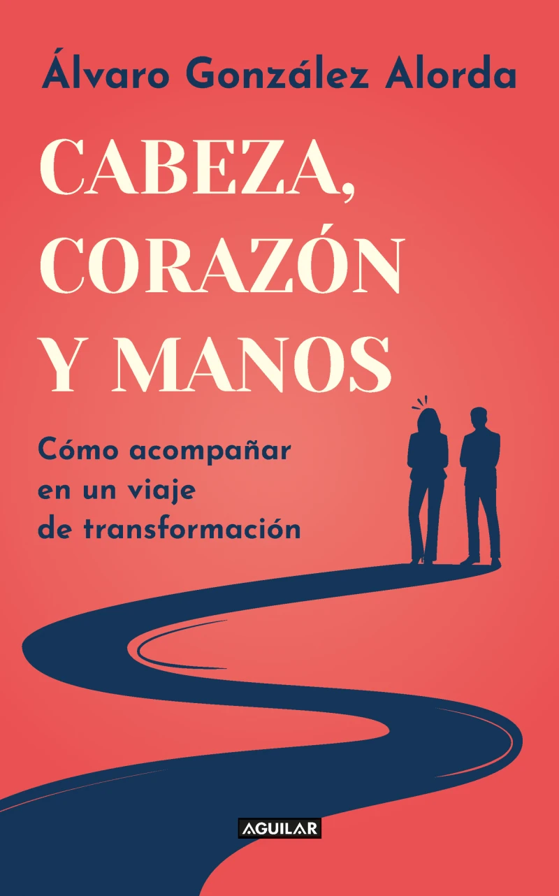 Portada: Cabeza, corazón y manos