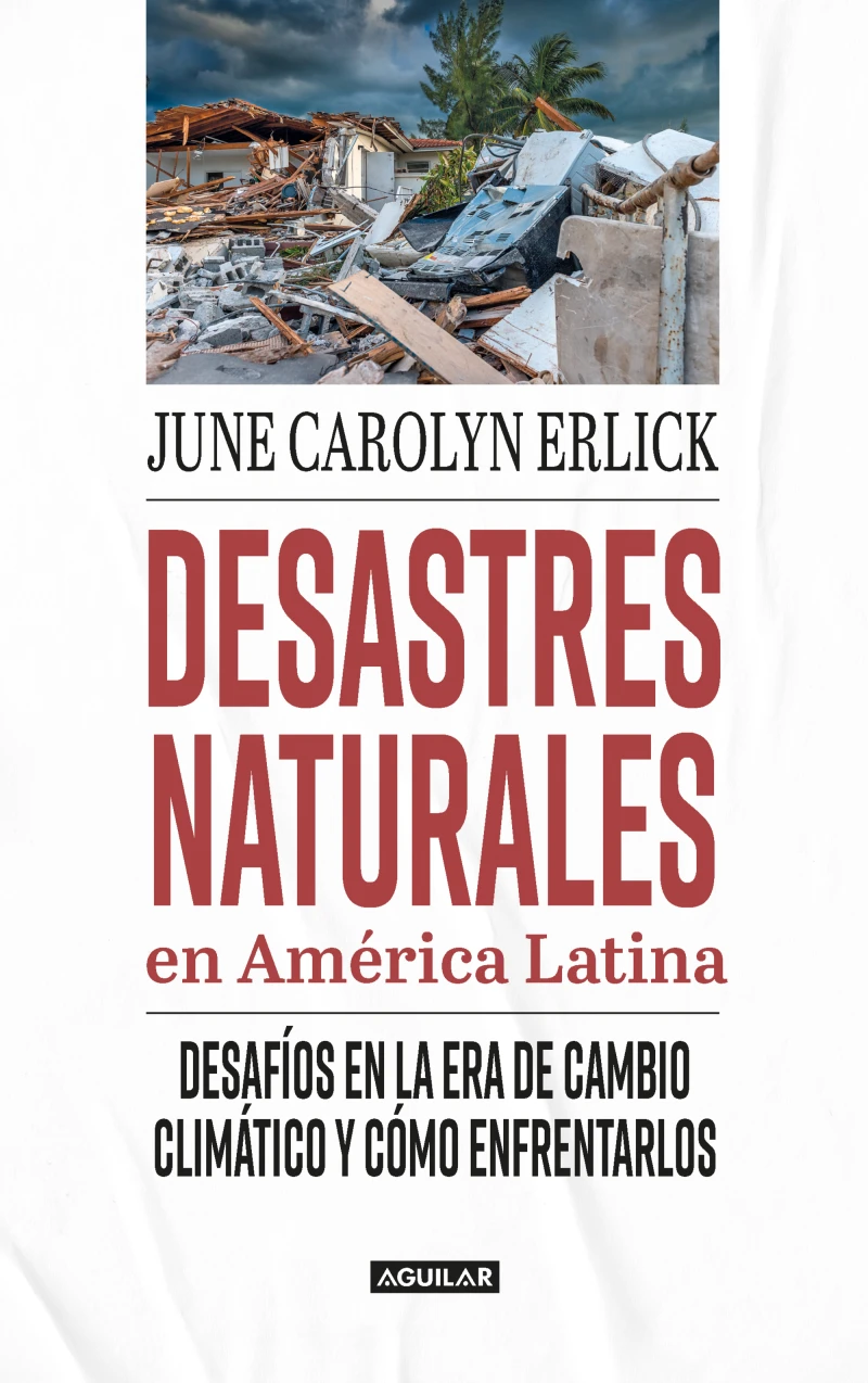 Portada: Desastres naturales en América