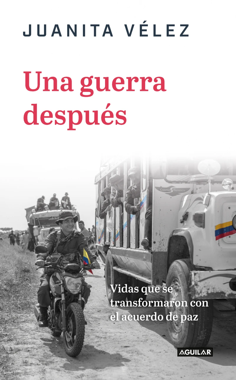 Portada: Una guerra después