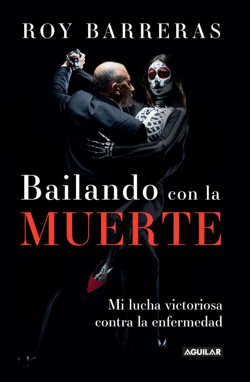 Portada: Bailando con la muerte