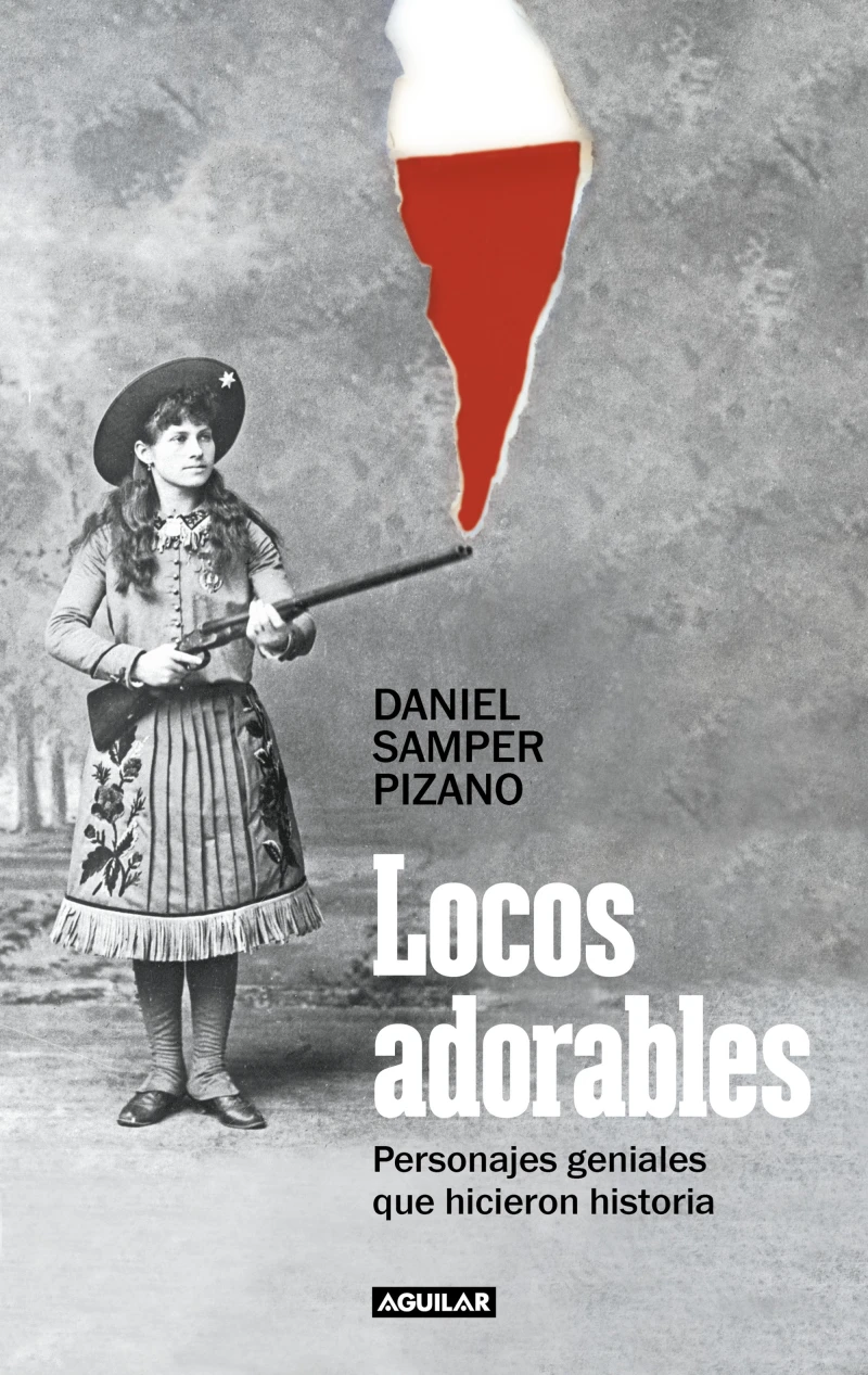 Portada: Locos adorables