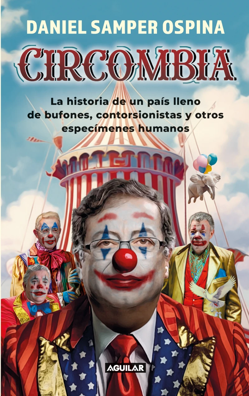 Portada: Circombia