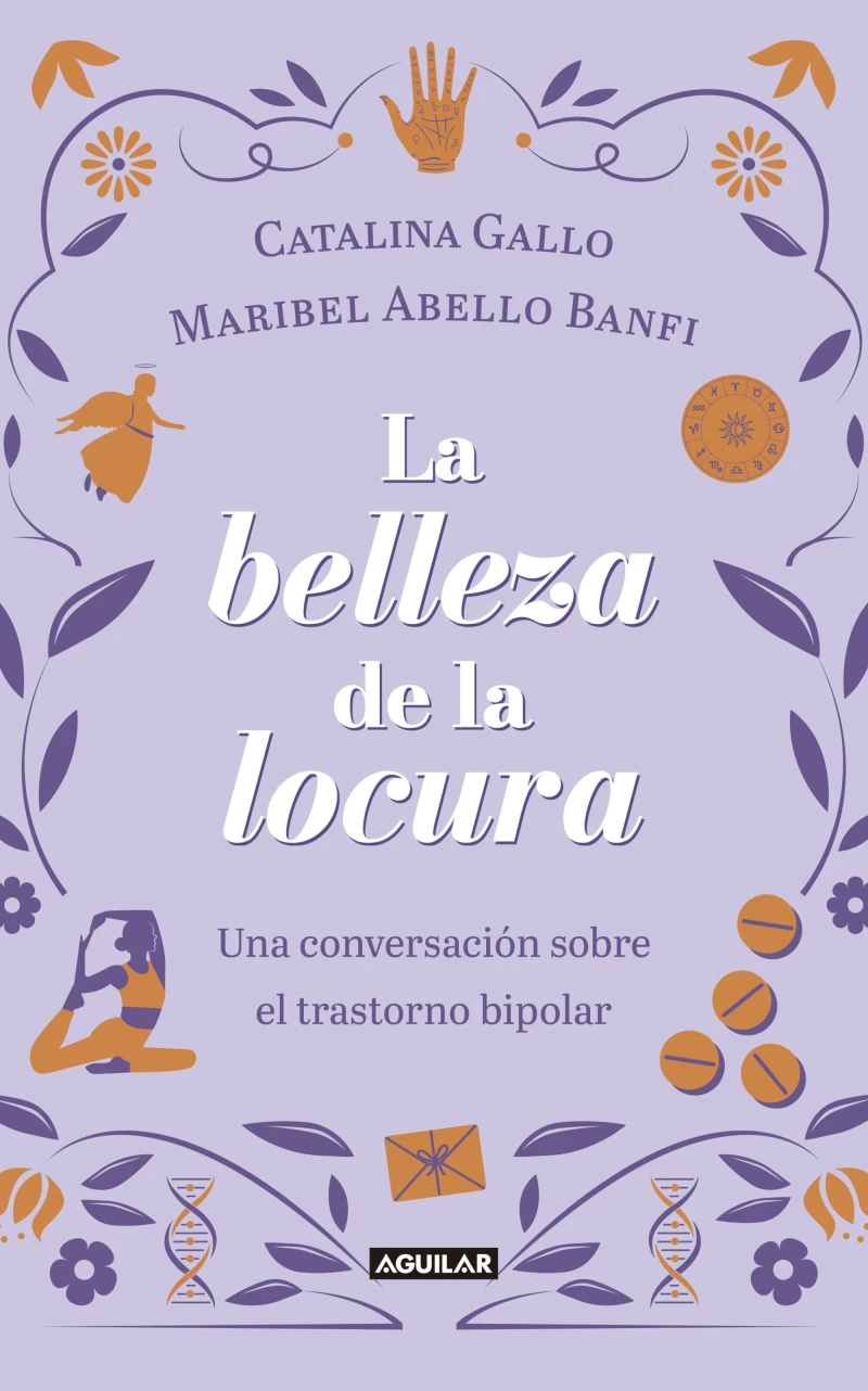 Portada: La belleza de la locura