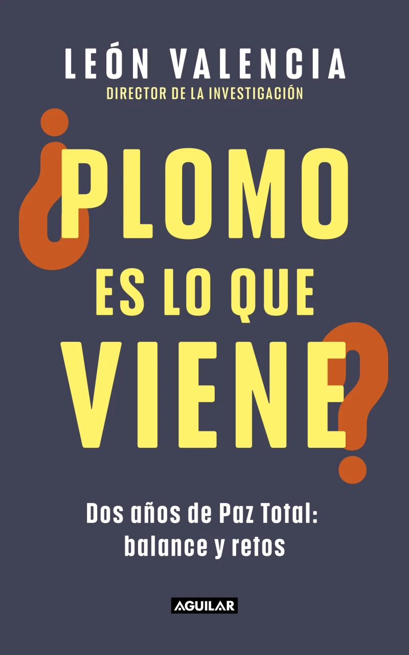 Portada: ¿Plomo es lo que viene?