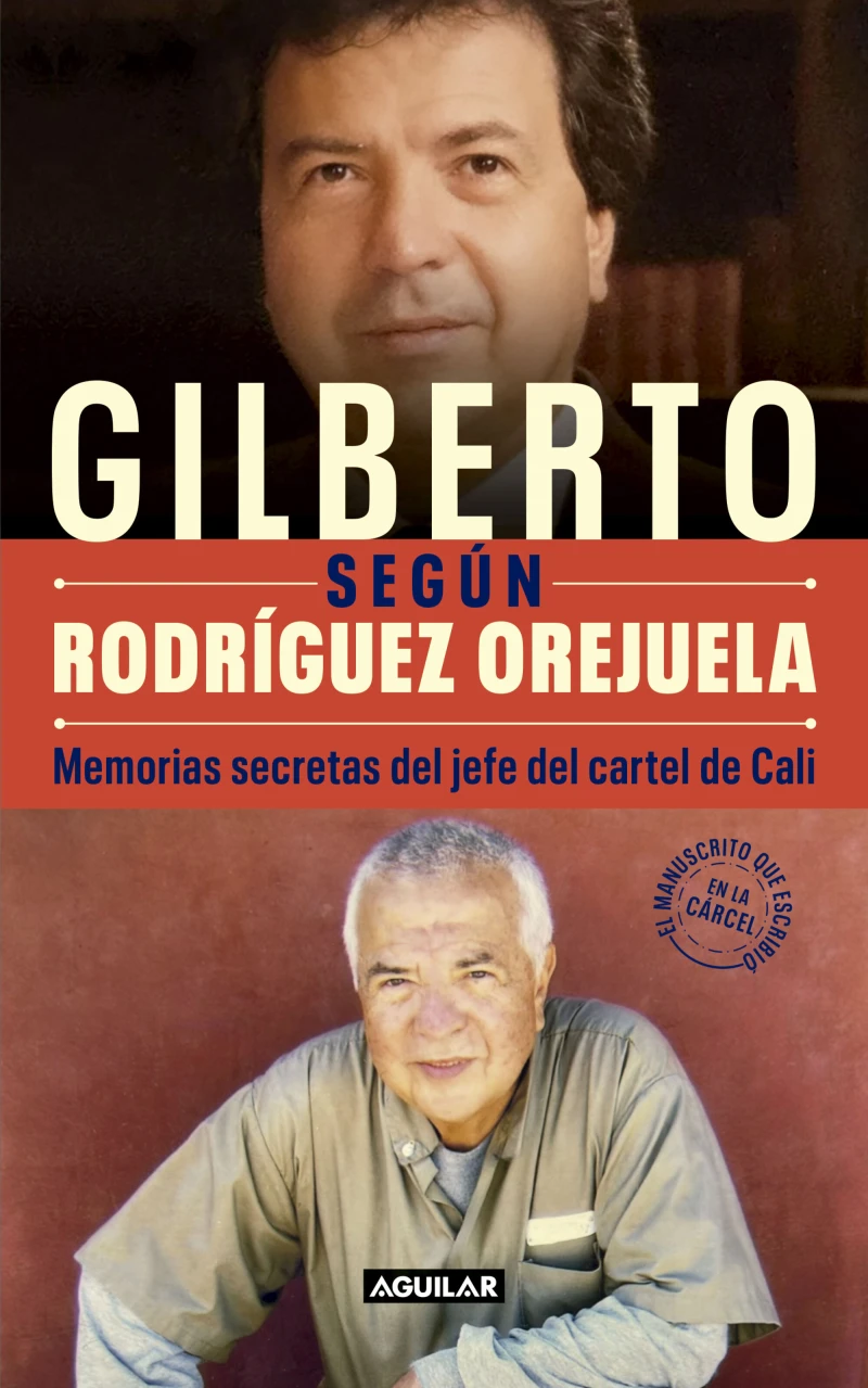 Portada: Gilberto según Rodríguez Orejuela