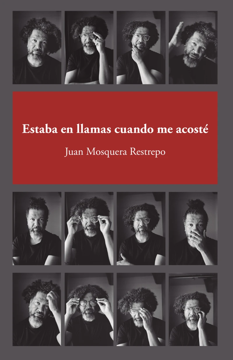 Portada: Estaba en llamas cuando me acosté
