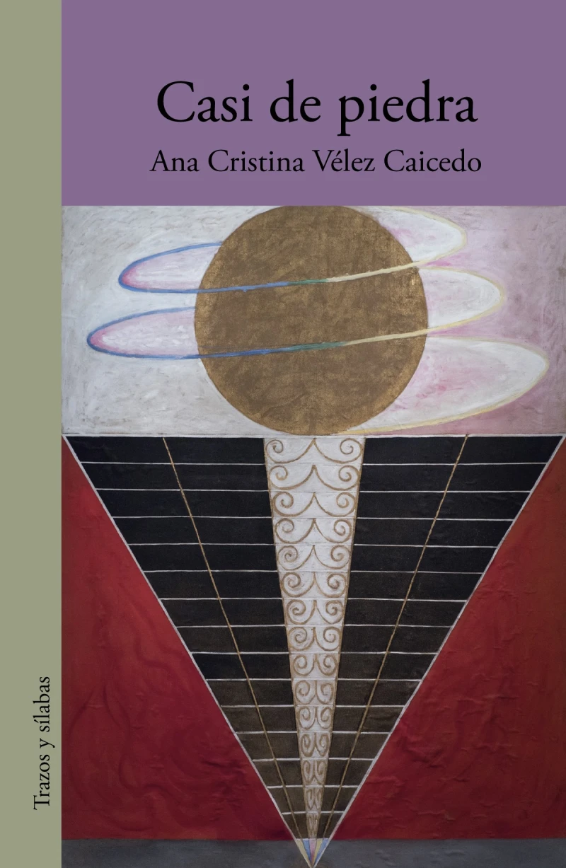 Portada: Casi de piedra