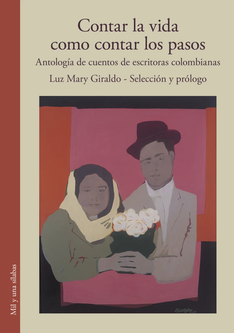 Portada: Contar la vida como contar los pasos