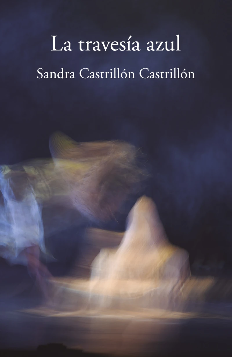 Portada: La travesía azul