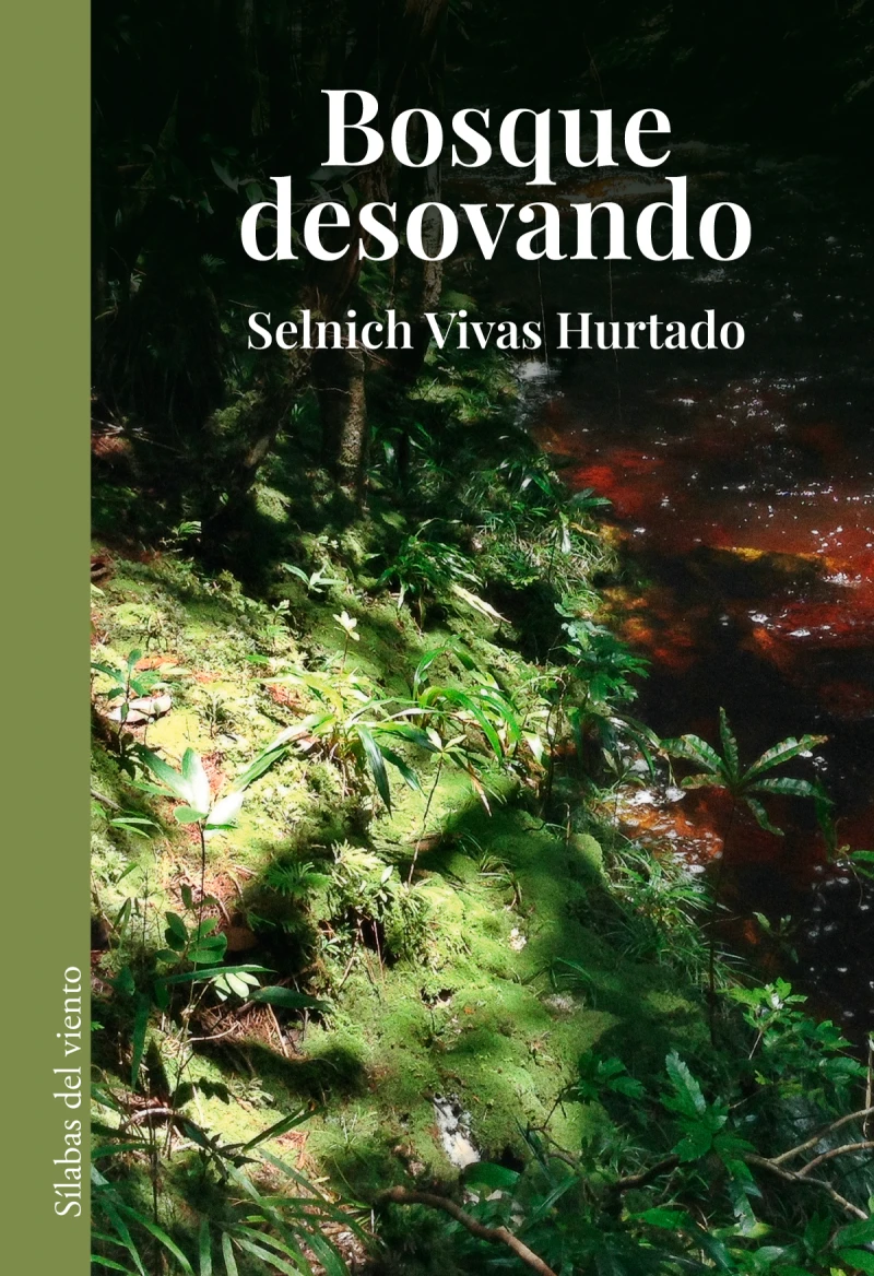 Portada: Bosque desovando