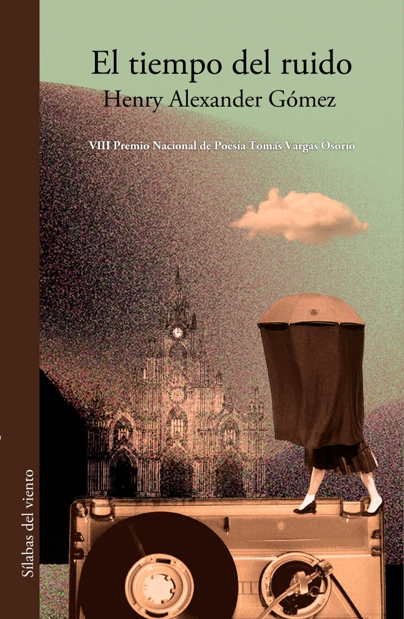 Portada: El tiempo del ruido