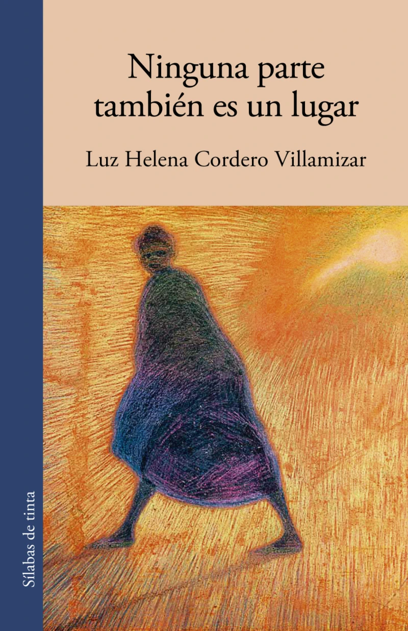 Portada: Ninguna parte también es un lugar