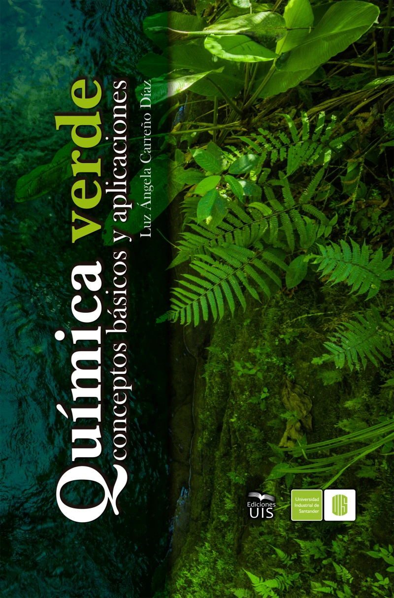 Portada: Química verde