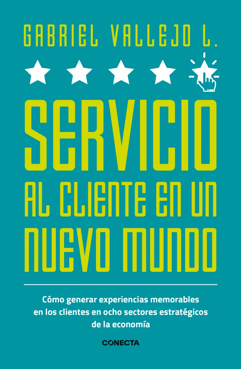 Portada: Servicio al cliente en un nuevo mundo