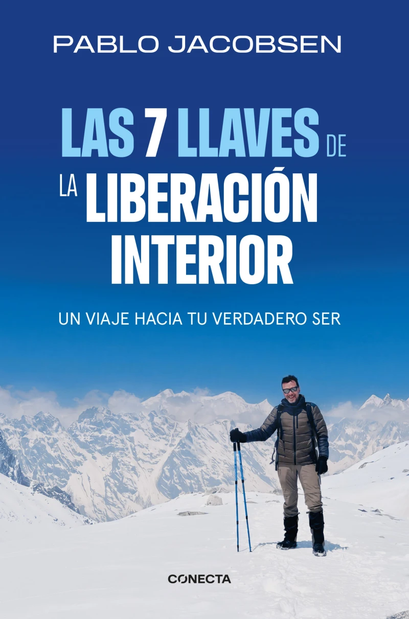 Portada: Las 7 llaves de la liberación interior
