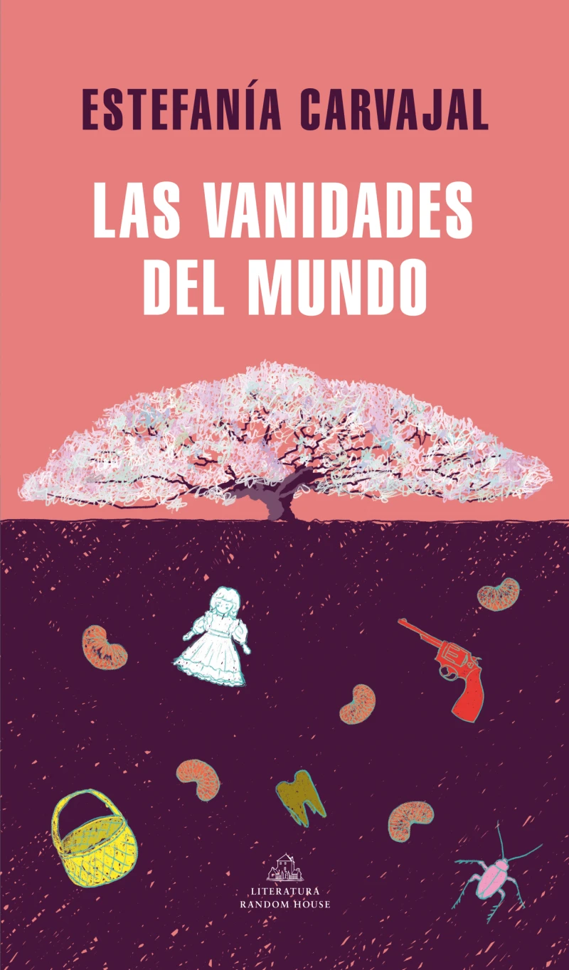 Portada: Las vanidades del mundo