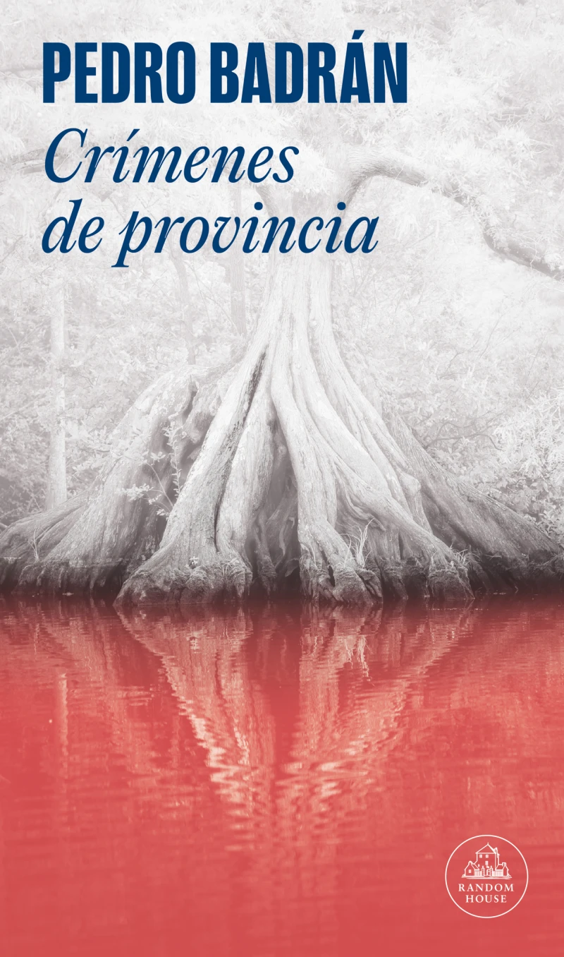 Portada: Crímenes de provincia