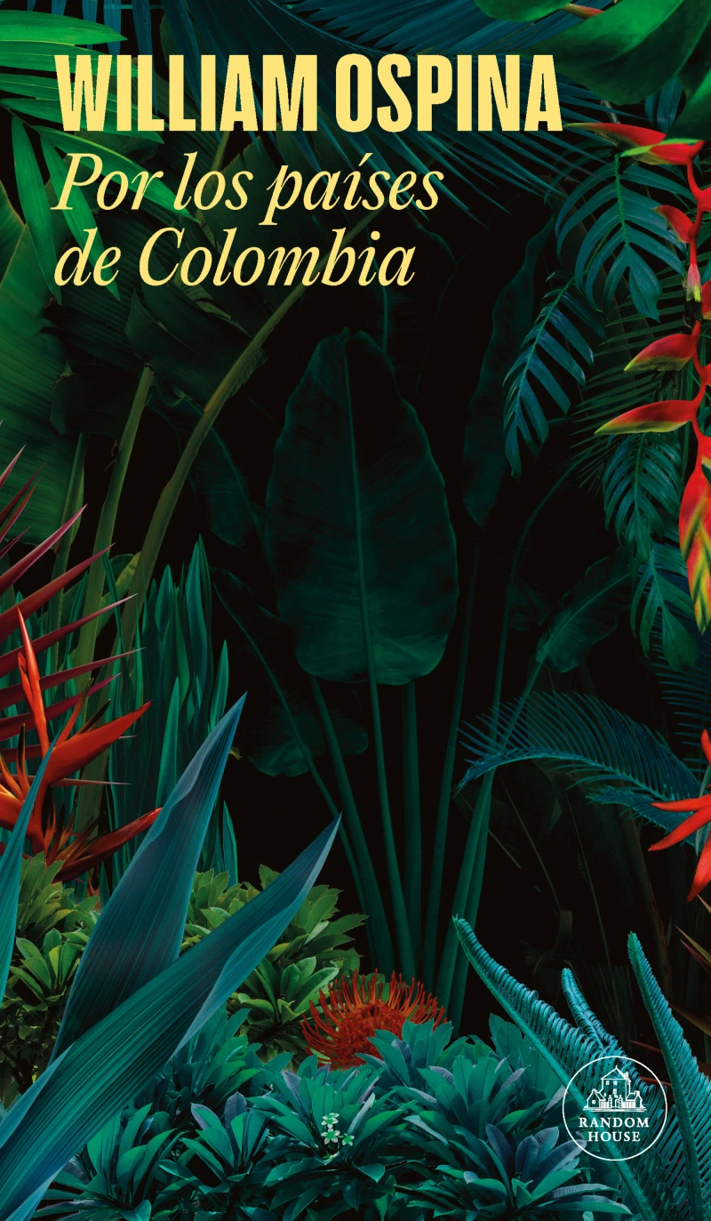 Portada: Por los países de Colombia